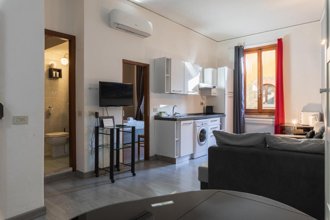 Firenze Rentals Ponte Vecchio Flat Exteriér fotografie