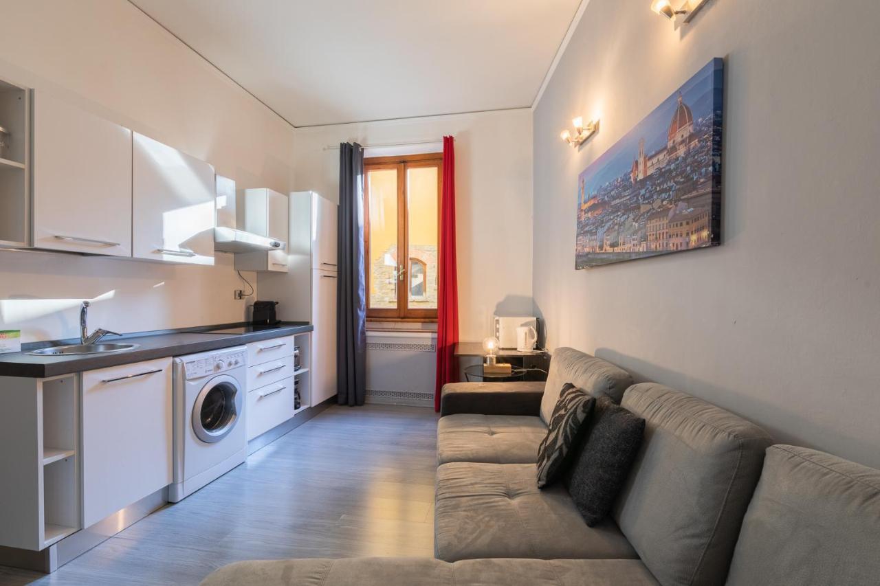 Firenze Rentals Ponte Vecchio Flat Exteriér fotografie