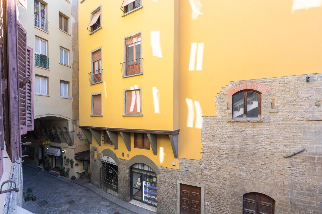 Firenze Rentals Ponte Vecchio Flat Exteriér fotografie