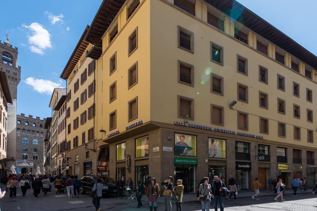 Firenze Rentals Ponte Vecchio Flat Exteriér fotografie