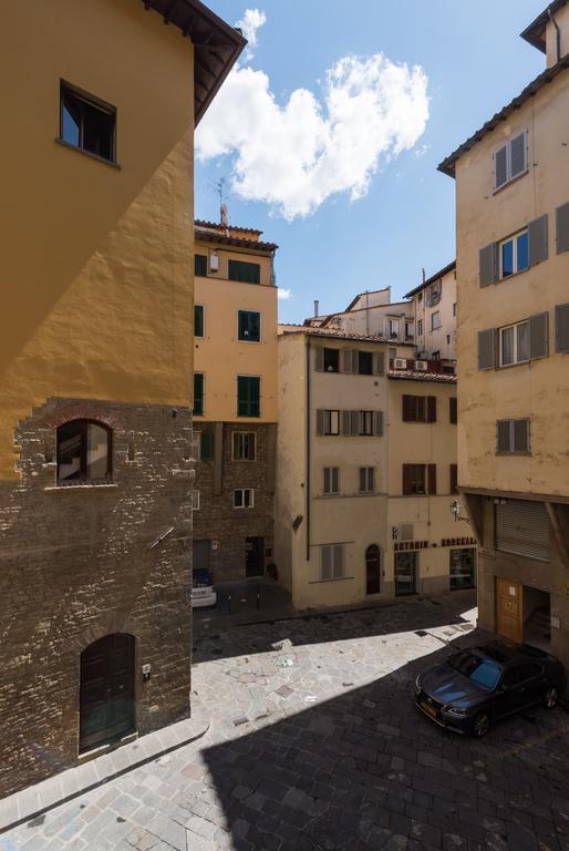 Firenze Rentals Ponte Vecchio Flat Exteriér fotografie